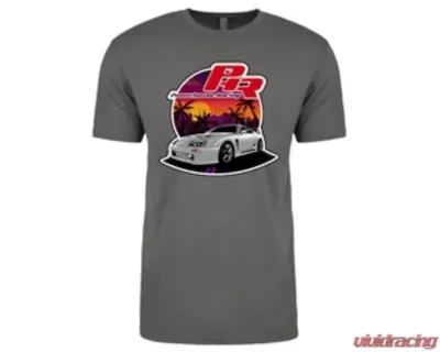 Powerhouse Racing Miami T-Shirt - PHR 00000126.2XL